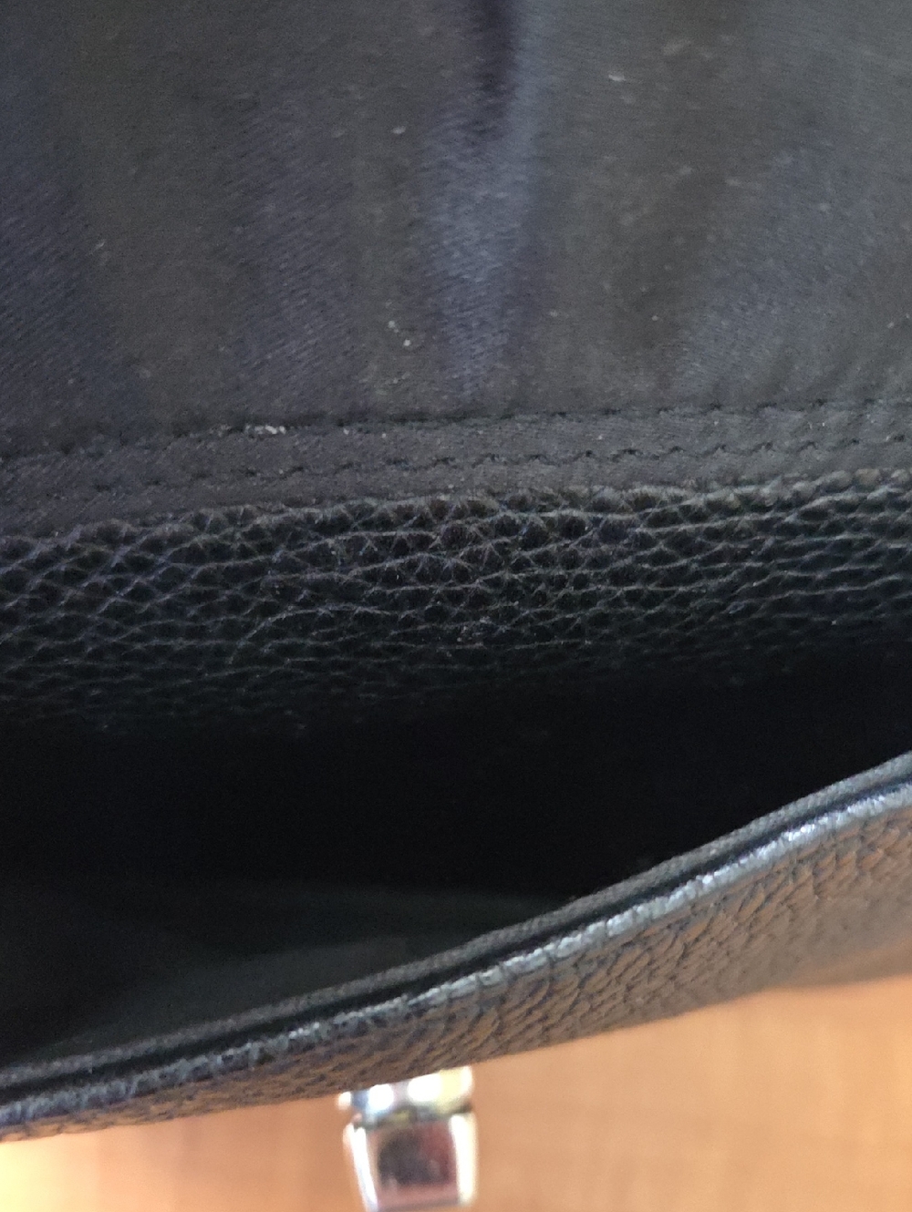 Coach Penelope Swingpack Vintage Crossbody - Picture 13 of 16